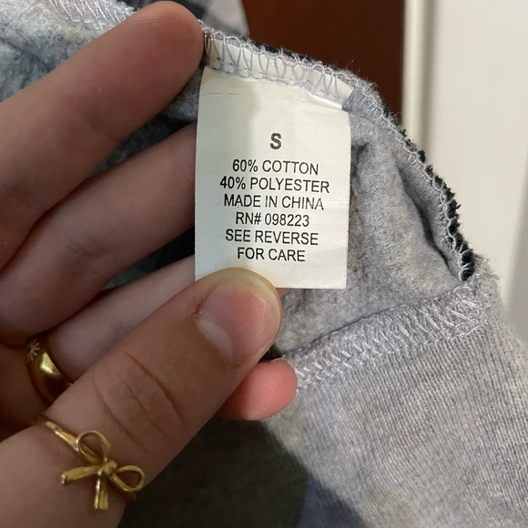 bcg Plaid Women’s Zip up jacket Size Small - Picture 5 of 5